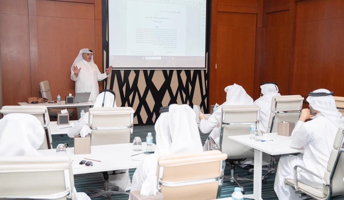 The Ministry of Justice organizes unique legal training sessions for government agency personnel